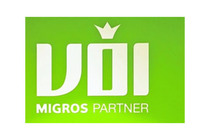 VOI Migros Partner Logo